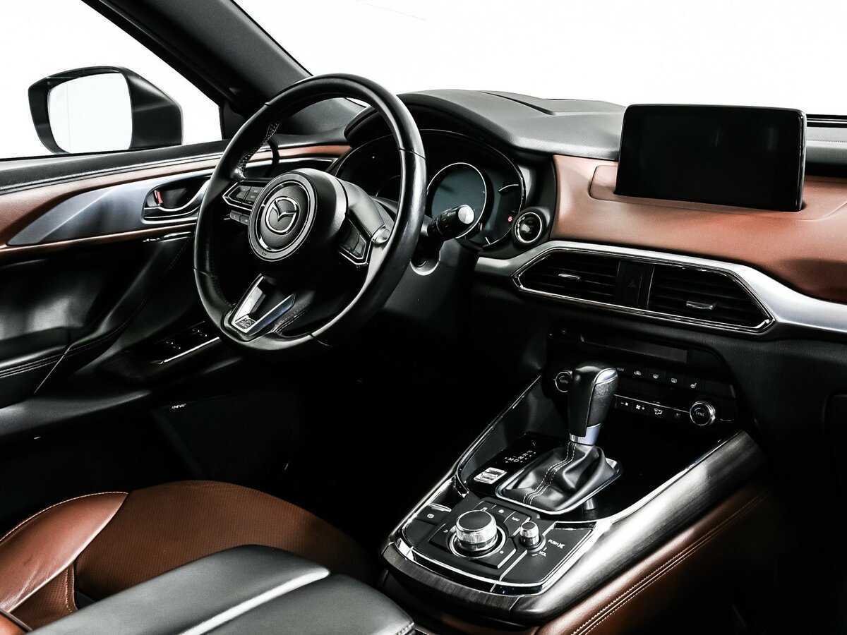Mazda CX-9 с пробегом — 2019 год. Фото: #8
