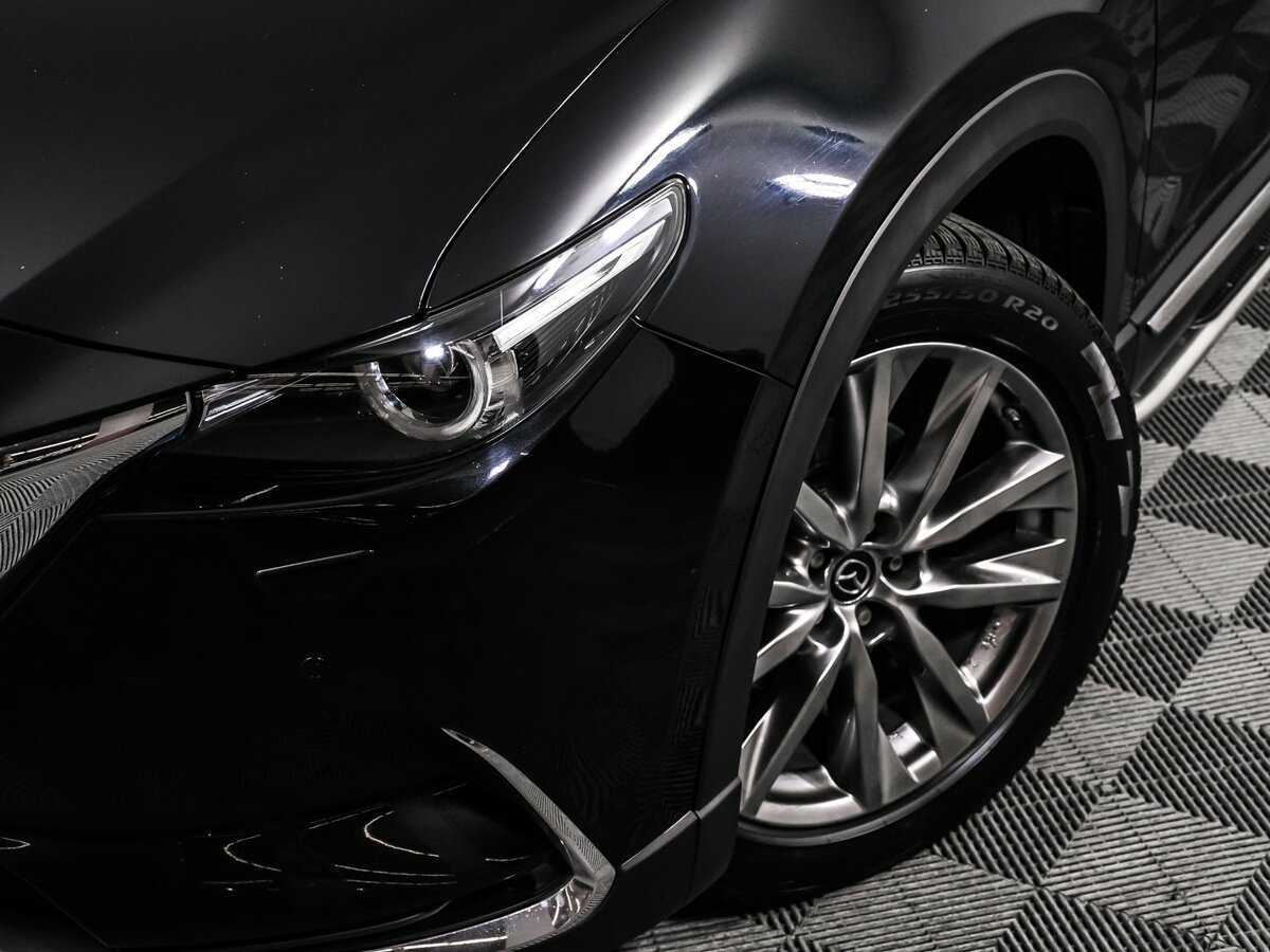 Mazda CX-9 с пробегом — 2019 год. Фото: #14
