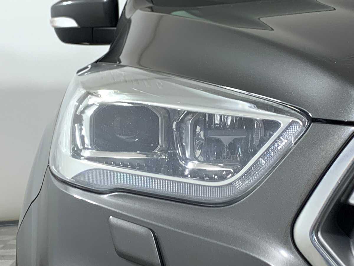 Ford Kuga с пробегом — 2017 год. Фото: #9