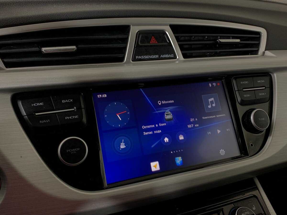 Geely Atlas с пробегом — 2019 год. Фото: #15