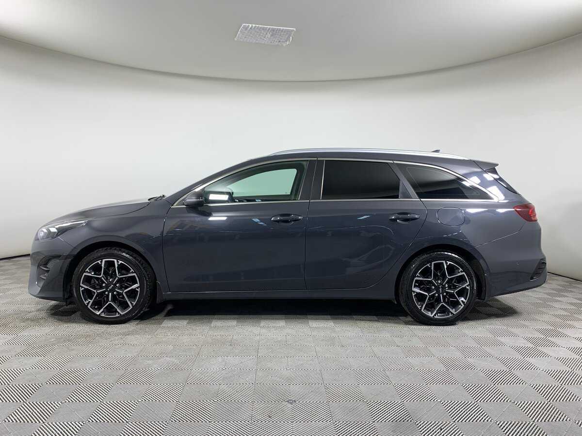 Kia Ceed с пробегом — 2021 год. Фото: #7