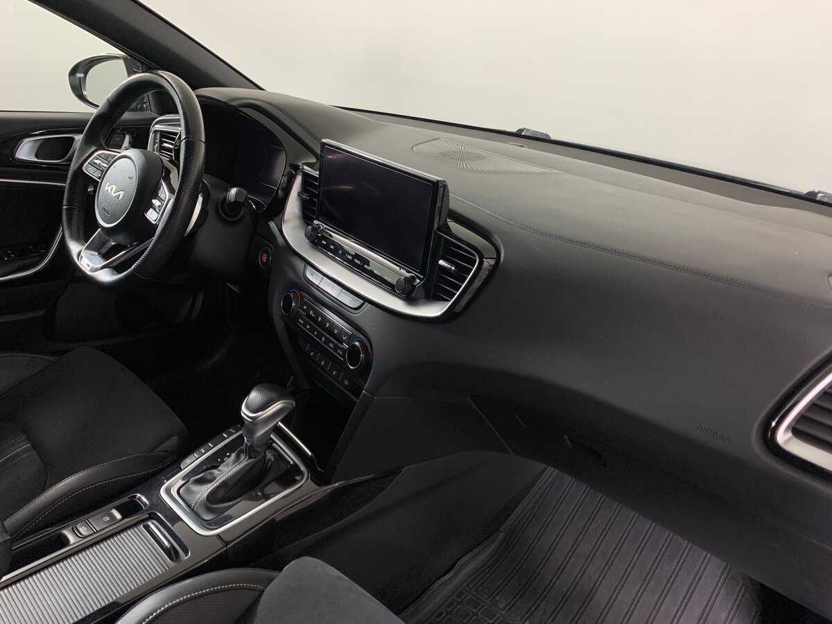 Kia Ceed с пробегом — 2021 год. Фото: #13