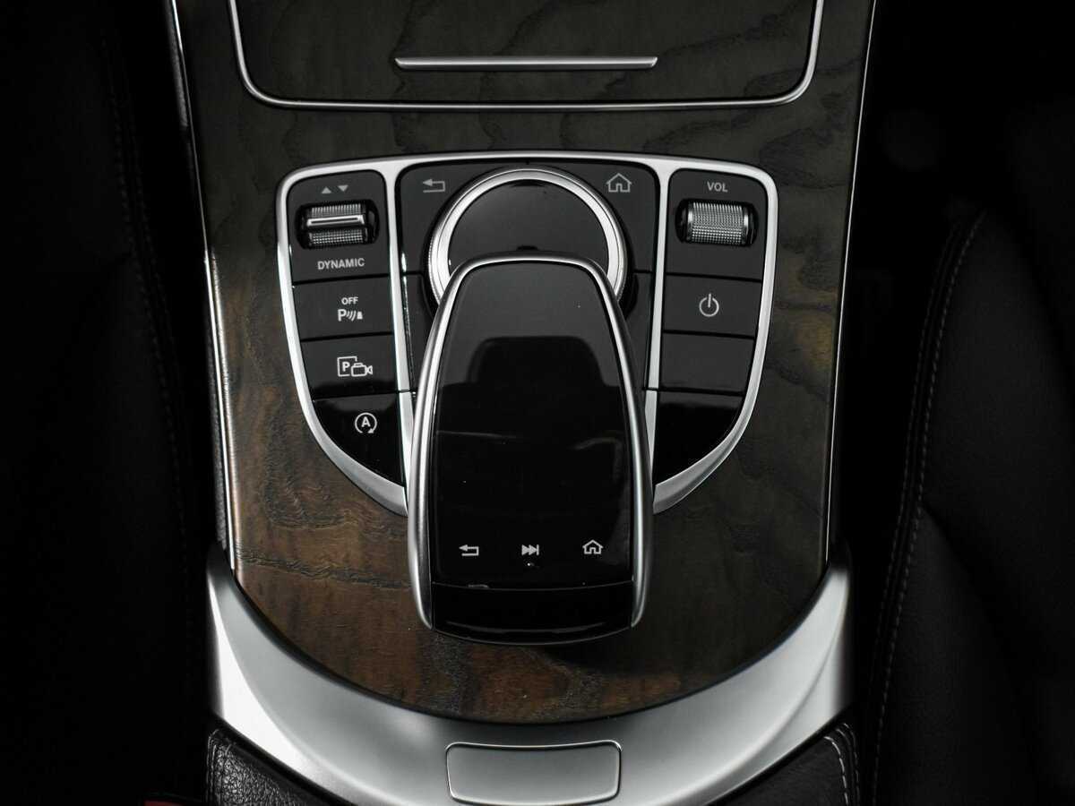 Mercedes-Benz C-Класс с пробегом — 2019 год. Фото: #10