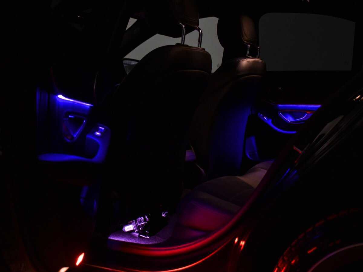 Mercedes-Benz C-Класс с пробегом — 2019 год. Фото: #24