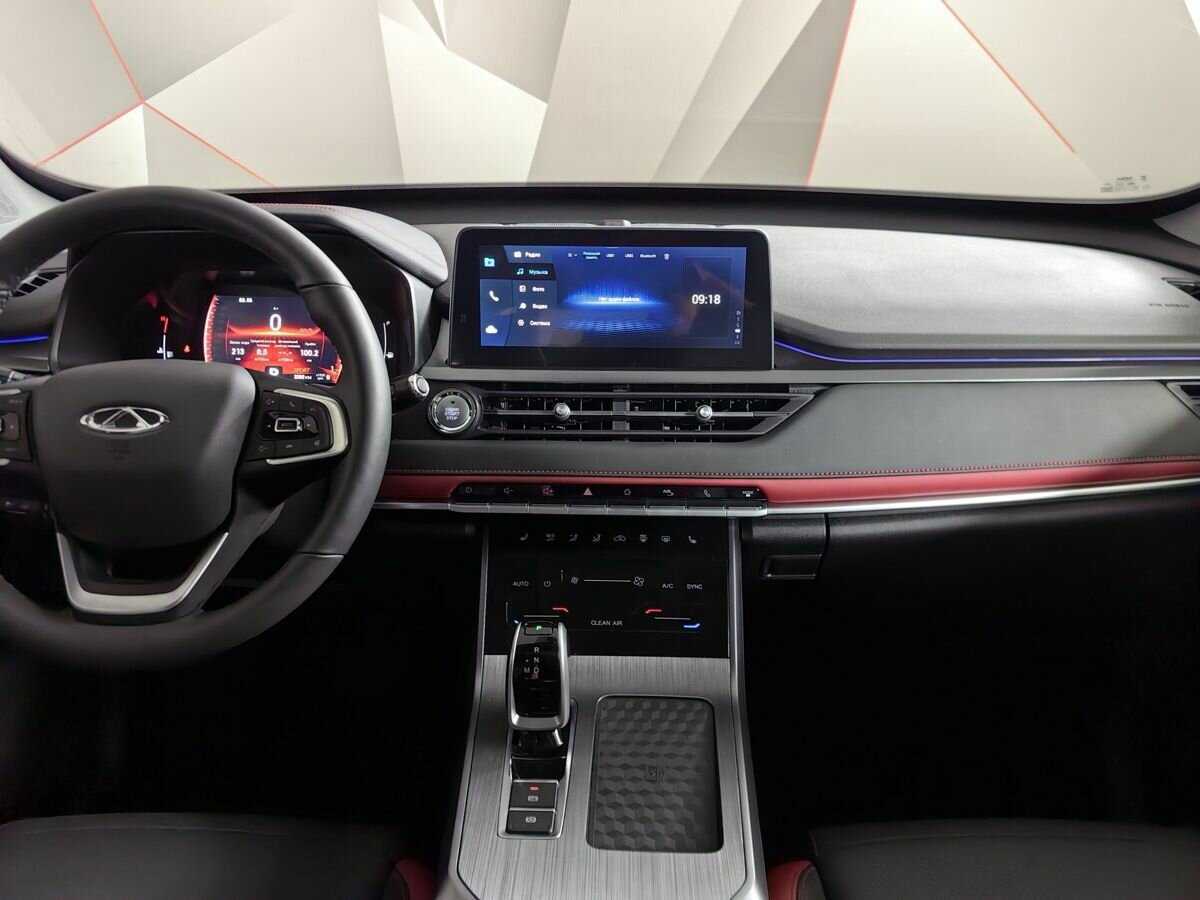 Chery Tiggo 4 Pro с пробегом — 2023 год. Фото: #10