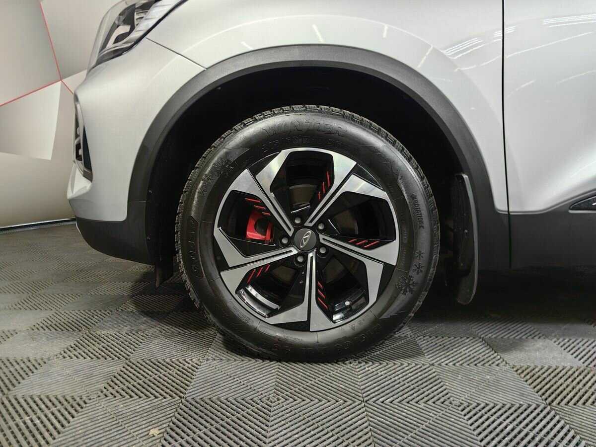 Chery Tiggo 4 Pro с пробегом — 2023 год. Фото: #14