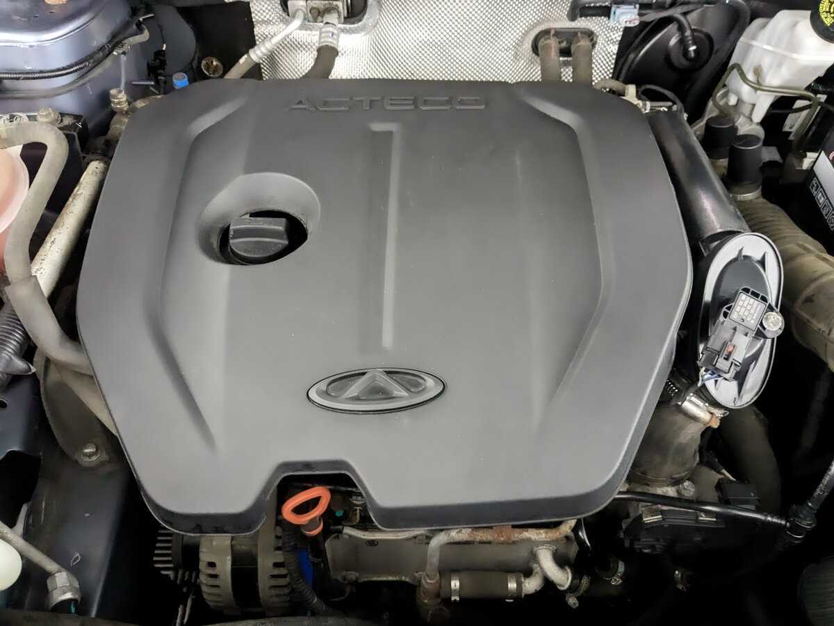 Chery Tiggo 4 с пробегом — 2021 год. Фото: #8