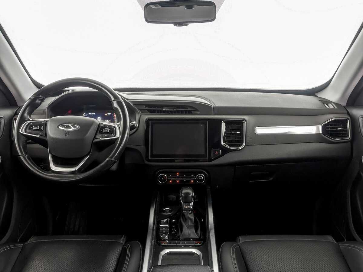 Chery Tiggo 4 с пробегом — 2021 год. Фото: #13