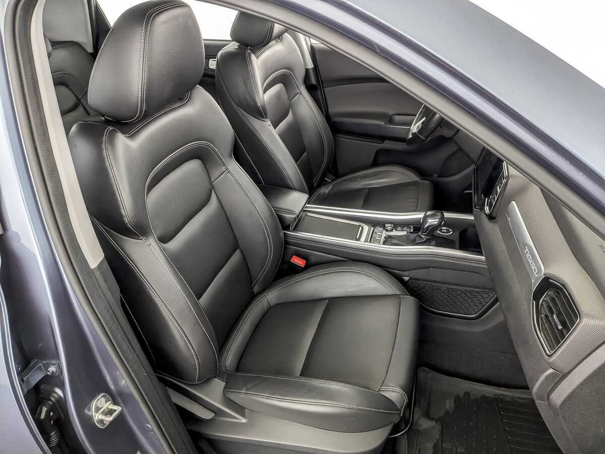 Chery Tiggo 4 с пробегом — 2021 год. Фото: #22