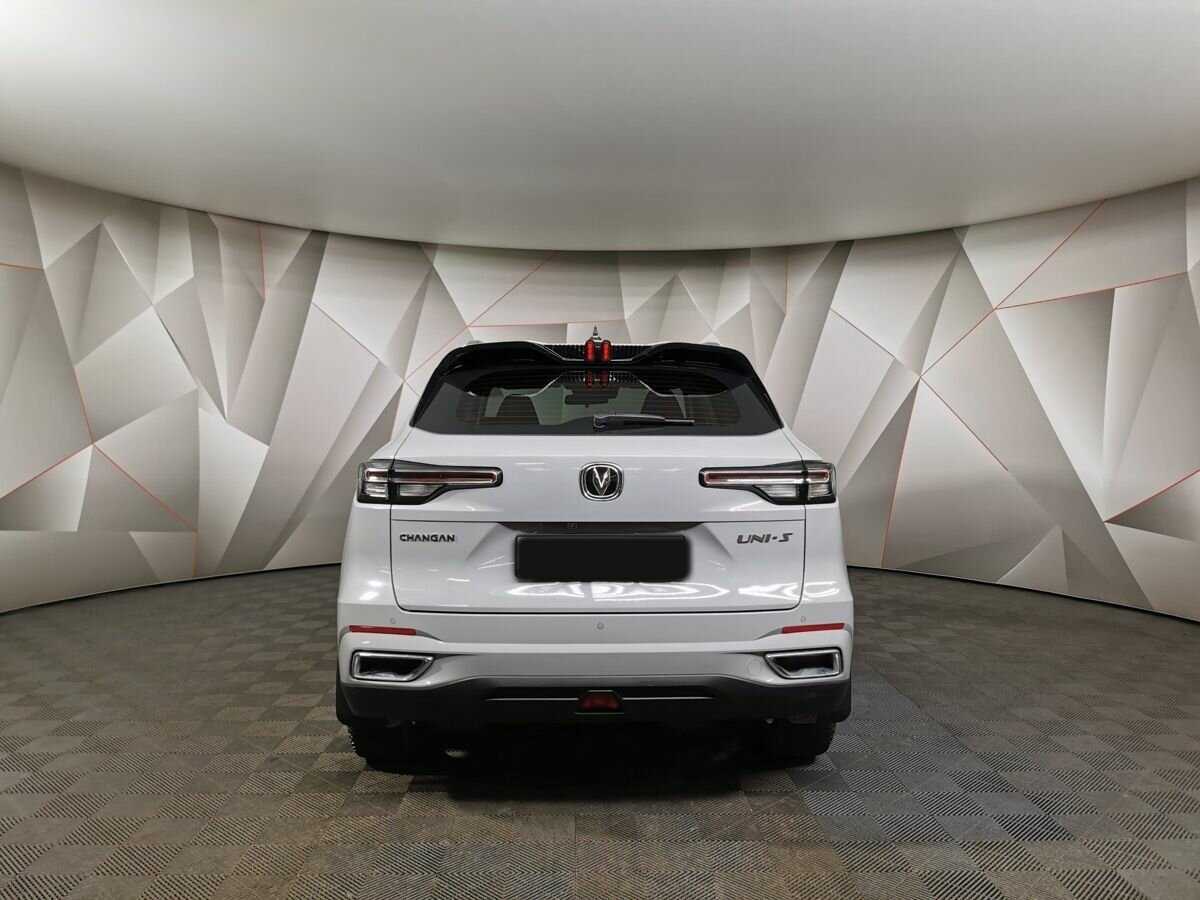 Changan CS55 Plus с пробегом — 2024 год. Фото: #7