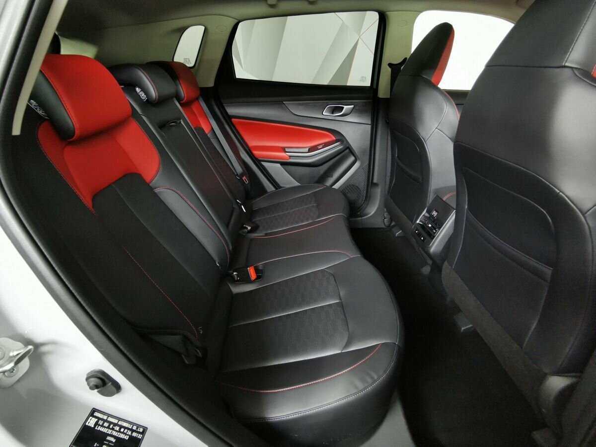 Changan CS55 Plus с пробегом — 2024 год. Фото: #11