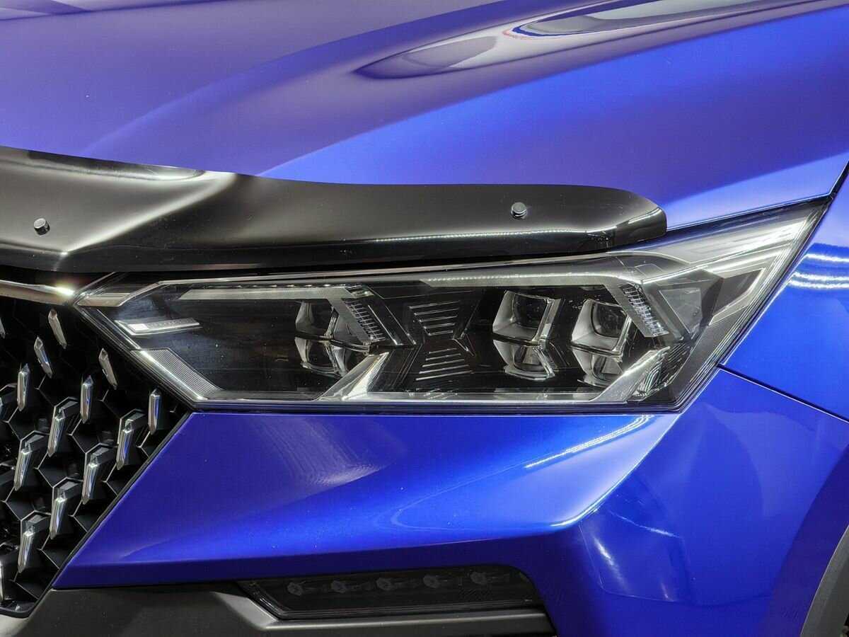 FAW Bestune T77 с пробегом — 2022 год. Фото: #17