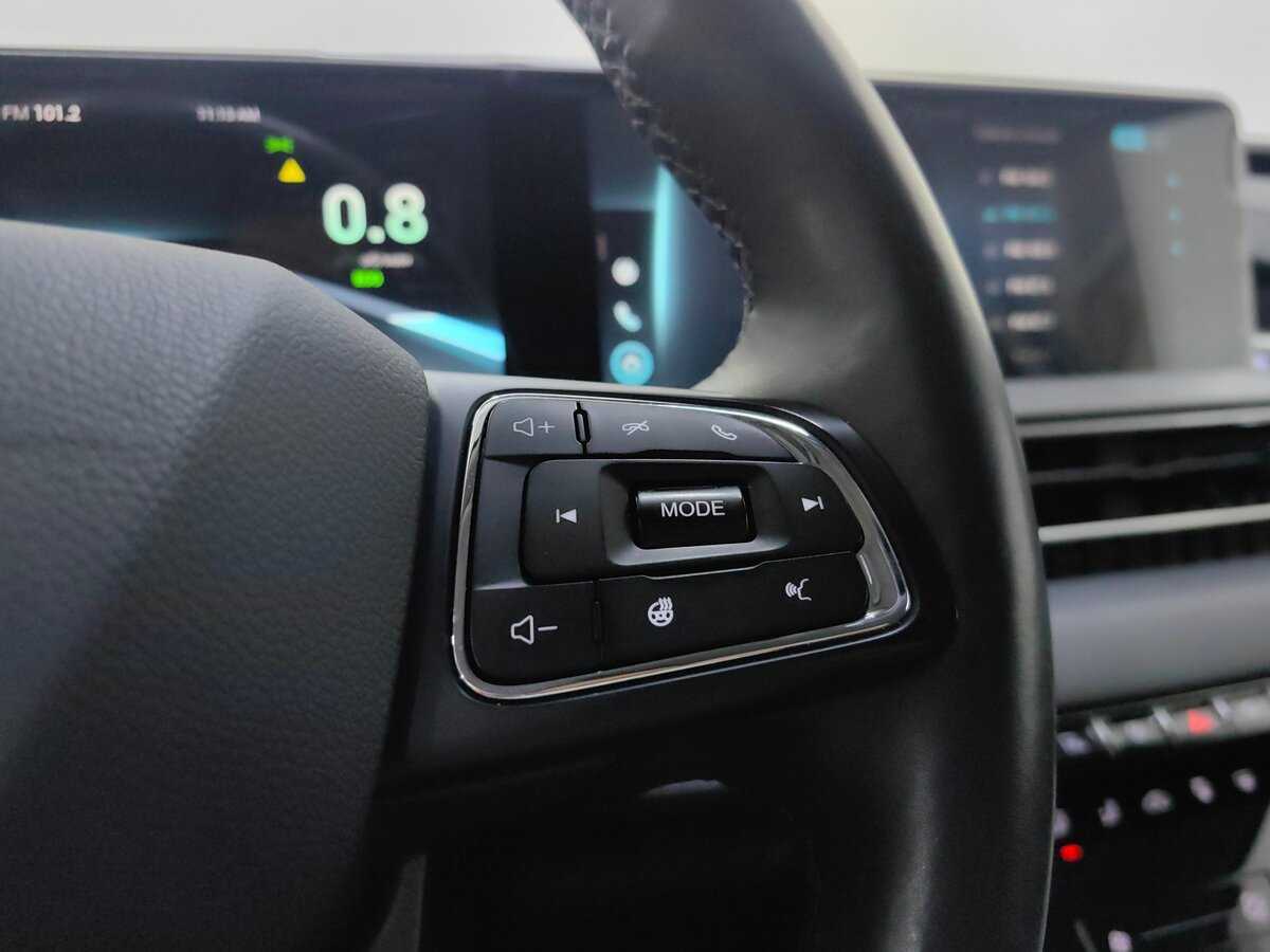 Chery Tiggo 7 Pro Max с пробегом — 2023 год. Фото: #15