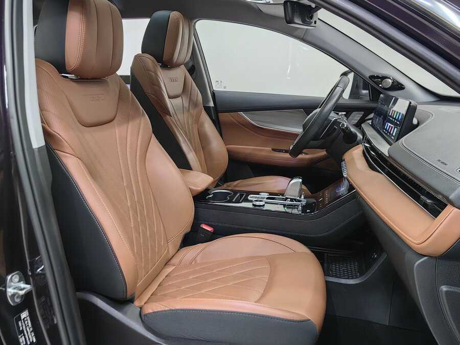 Chery Tiggo 8 Pro Max с пробегом — 2023 год. Фото: #6