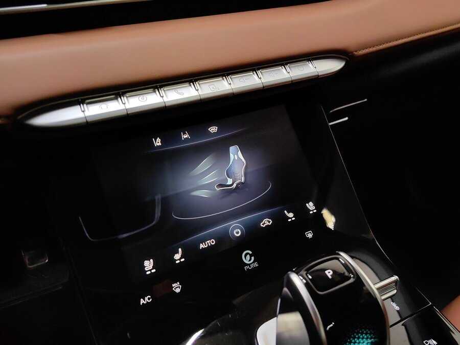 Chery Tiggo 8 Pro Max с пробегом — 2023 год. Фото: #14