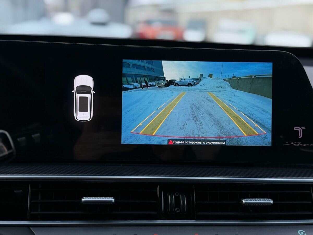 Chery Tiggo 7 Pro Max с пробегом — 2024 год. Фото: #32