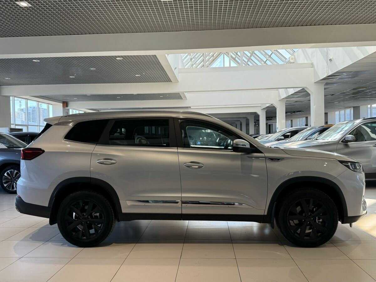 Chery Tiggo 8 Pro Max с пробегом — 2023 год. Фото: #6