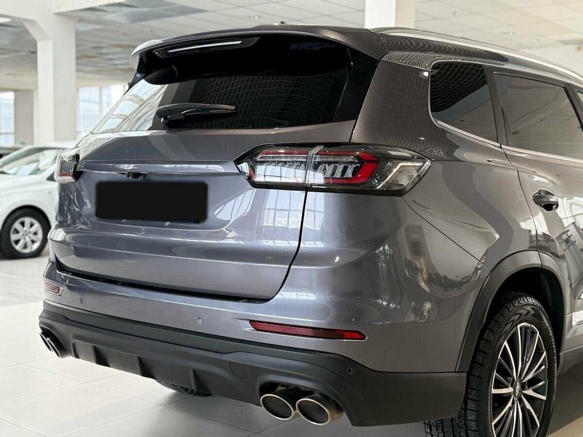 Chery Tiggo 8 Pro Max с пробегом — 2023 год. Фото: #7