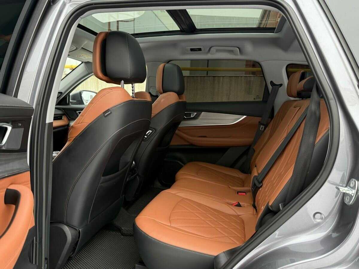 Chery Tiggo 8 Pro Max с пробегом — 2023 год. Фото: #14