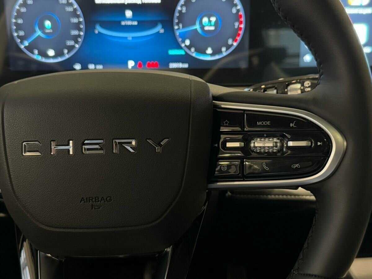 Chery Tiggo 8 Pro Max с пробегом — 2023 год. Фото: #12