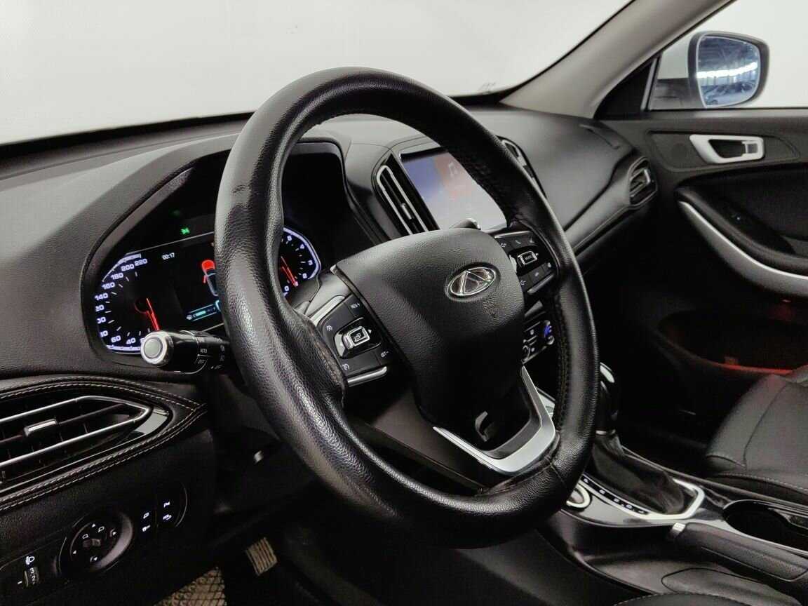 Chery Tiggo 7 с пробегом — 2019 год. Фото: #10