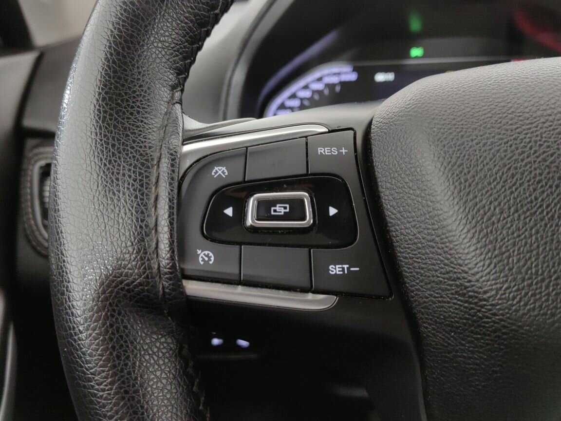 Chery Tiggo 7 с пробегом — 2019 год. Фото: #11