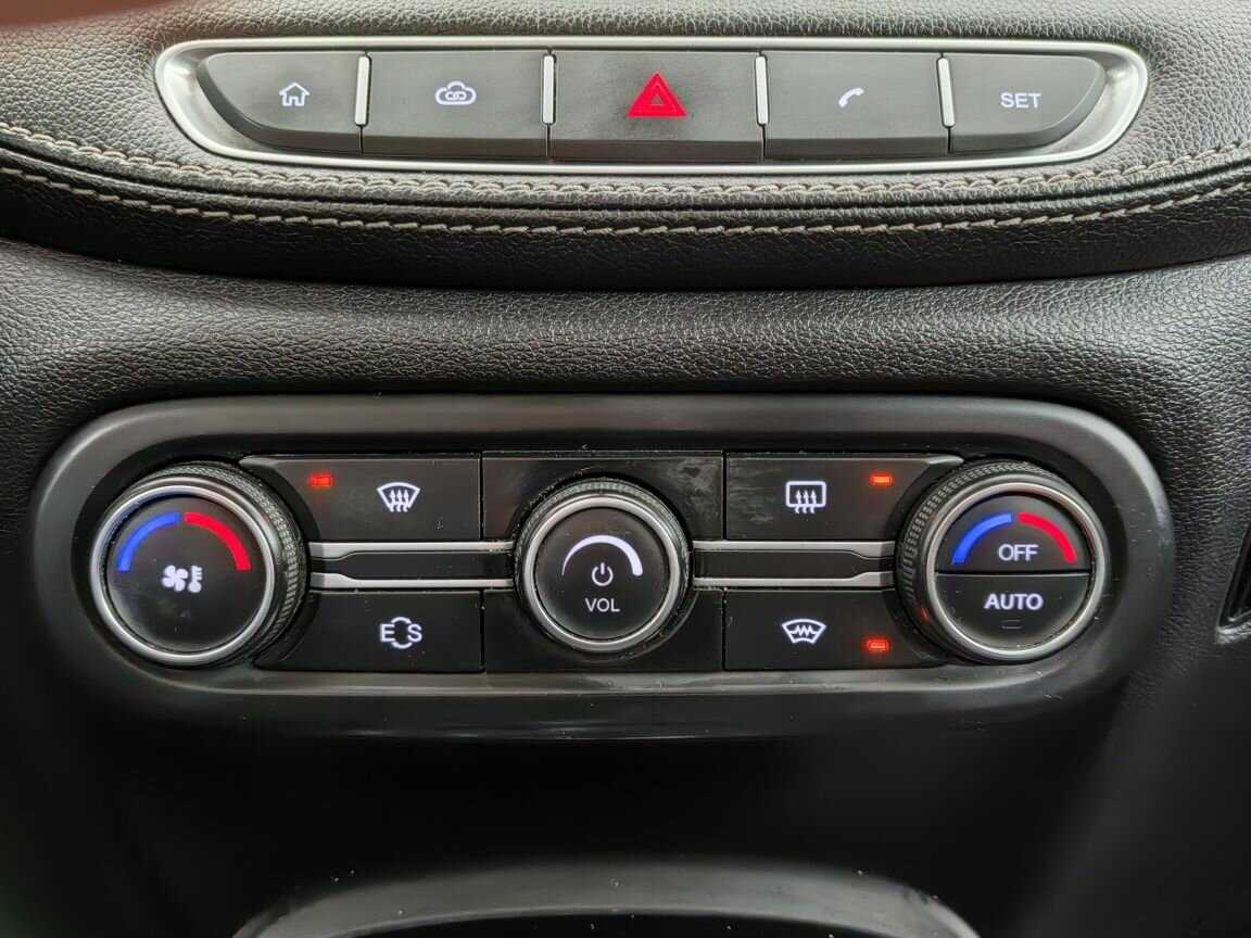 Chery Tiggo 7 с пробегом — 2019 год. Фото: #15