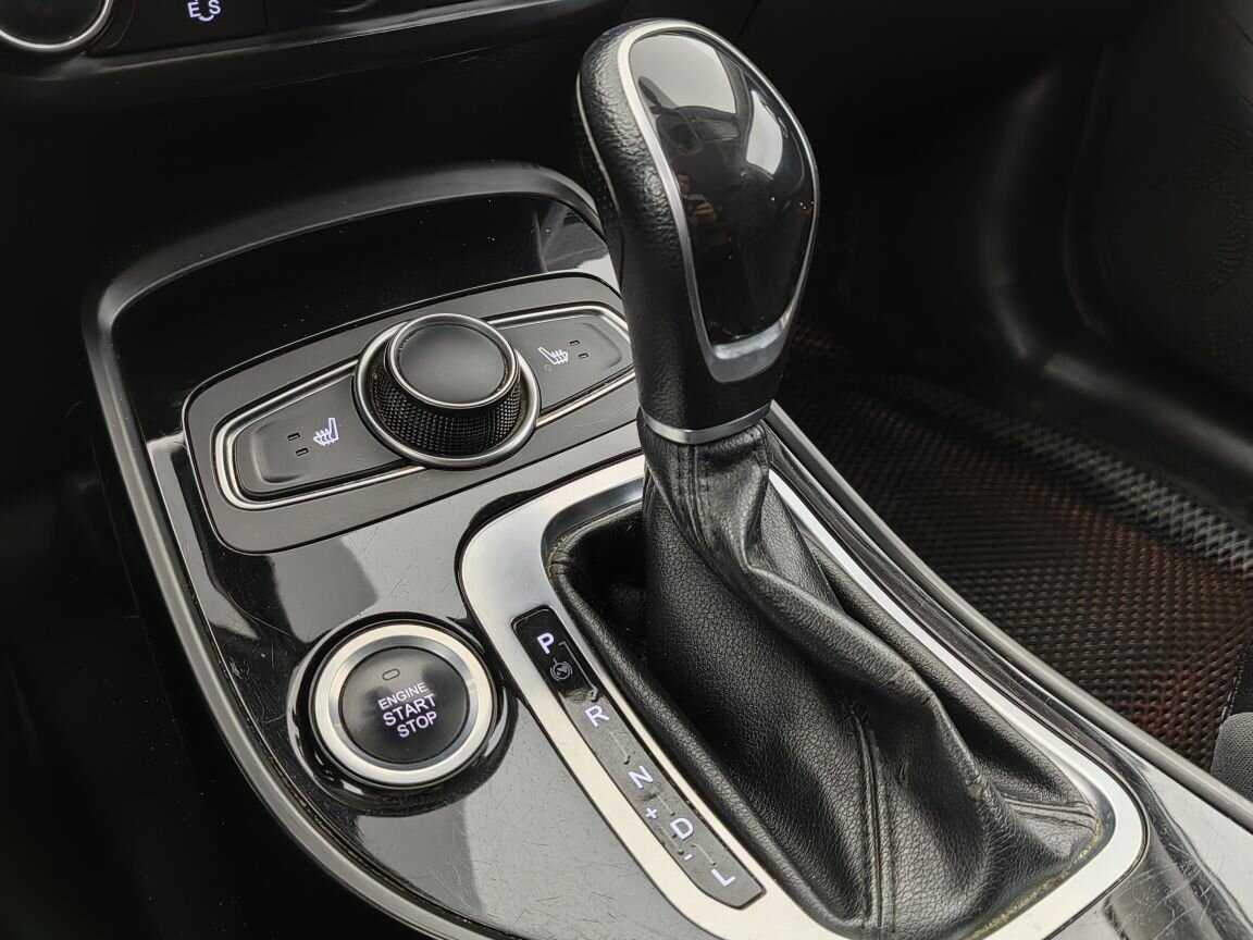 Chery Tiggo 7 с пробегом — 2019 год. Фото: #17