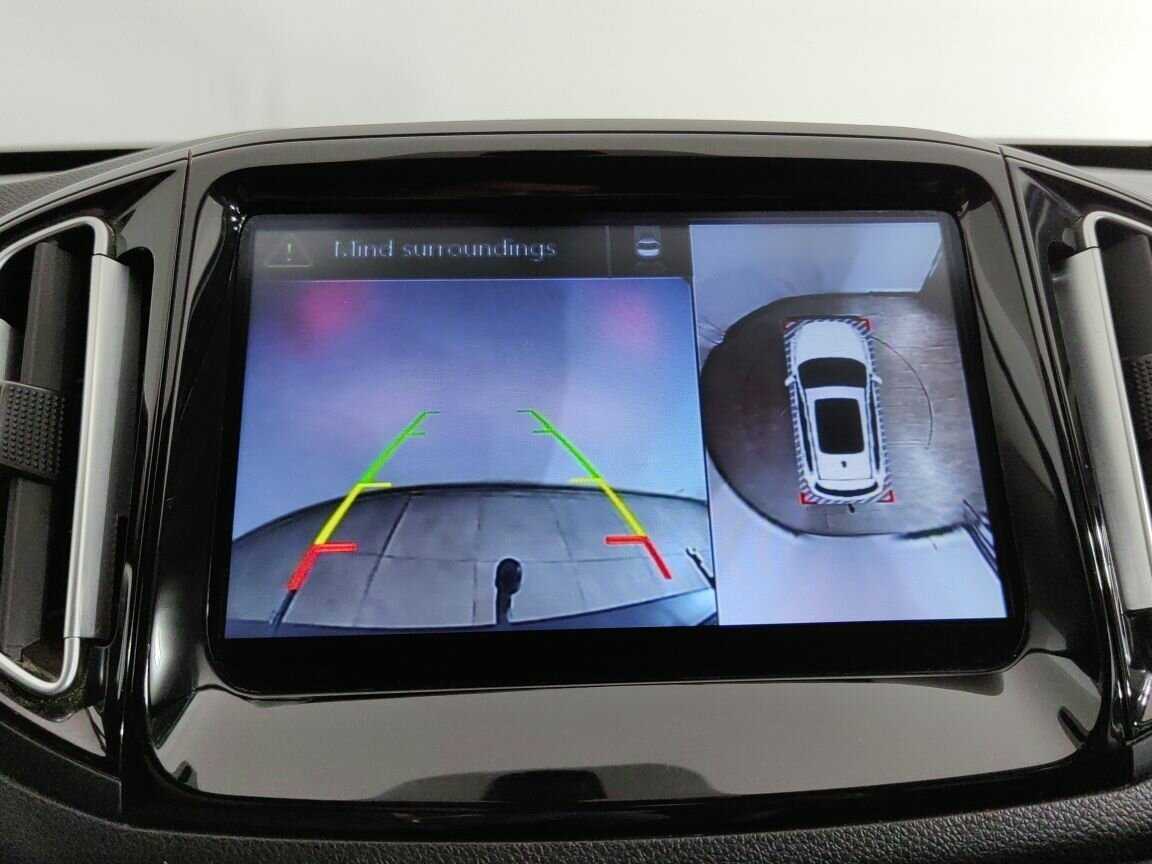 Chery Tiggo 7 с пробегом — 2019 год. Фото: #20