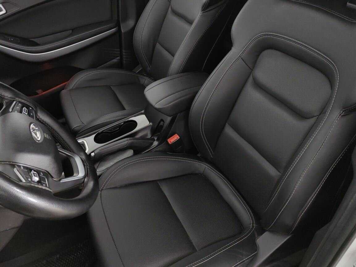 Chery Tiggo 7 с пробегом — 2019 год. Фото: #23