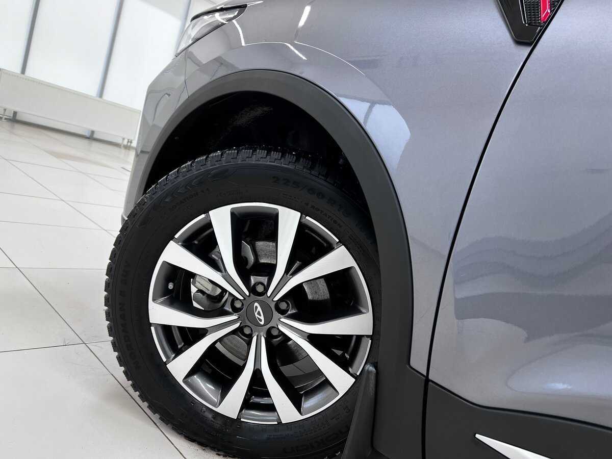 Chery Tiggo 7 Pro Max с пробегом — 2023 год. Фото: #14