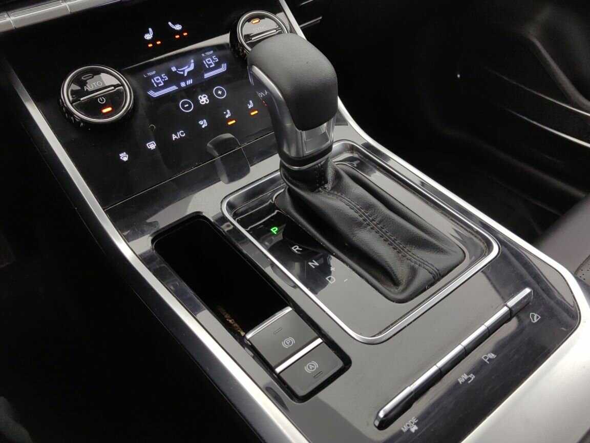 Chery Tiggo 8 с пробегом — 2020 год. Фото: #8