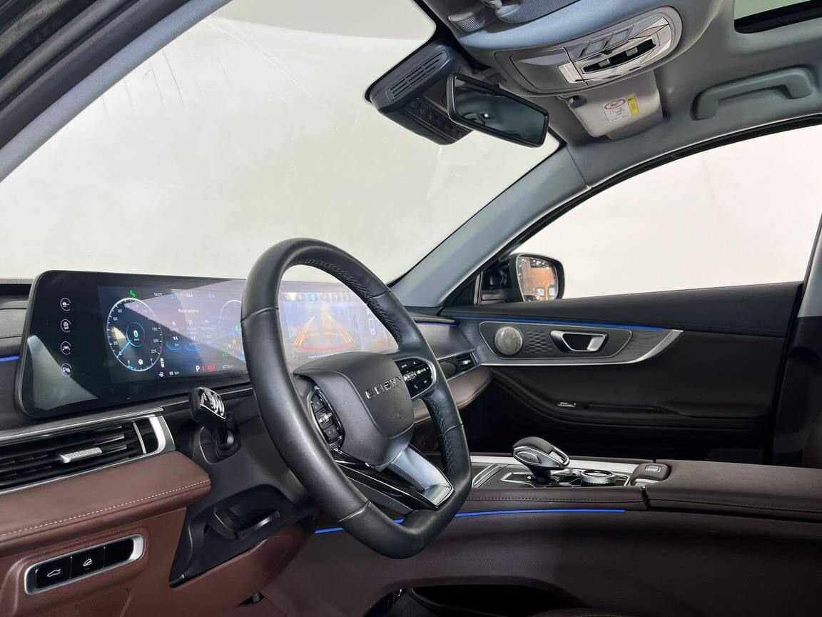 Chery Tiggo 8 Pro Max с пробегом — 2023 год. Фото: #17