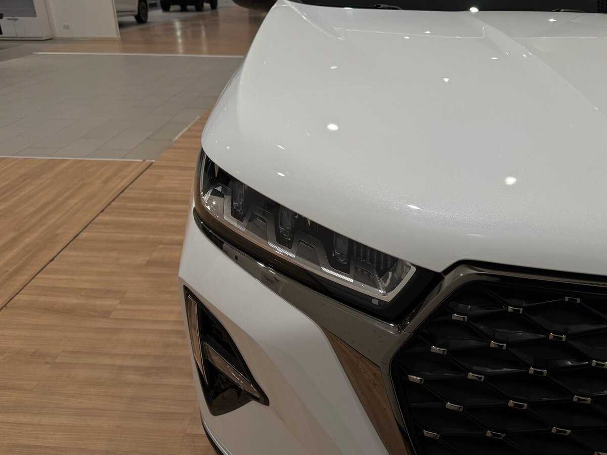 Chery Tiggo 7 Pro Max с пробегом — 2023 год. Фото: #16