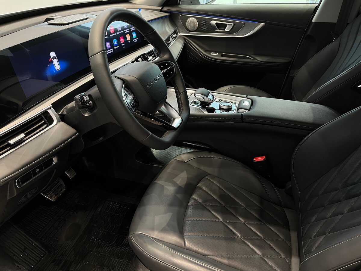 Chery Tiggo 8 Pro Max с пробегом — 2024 год. Фото: #8