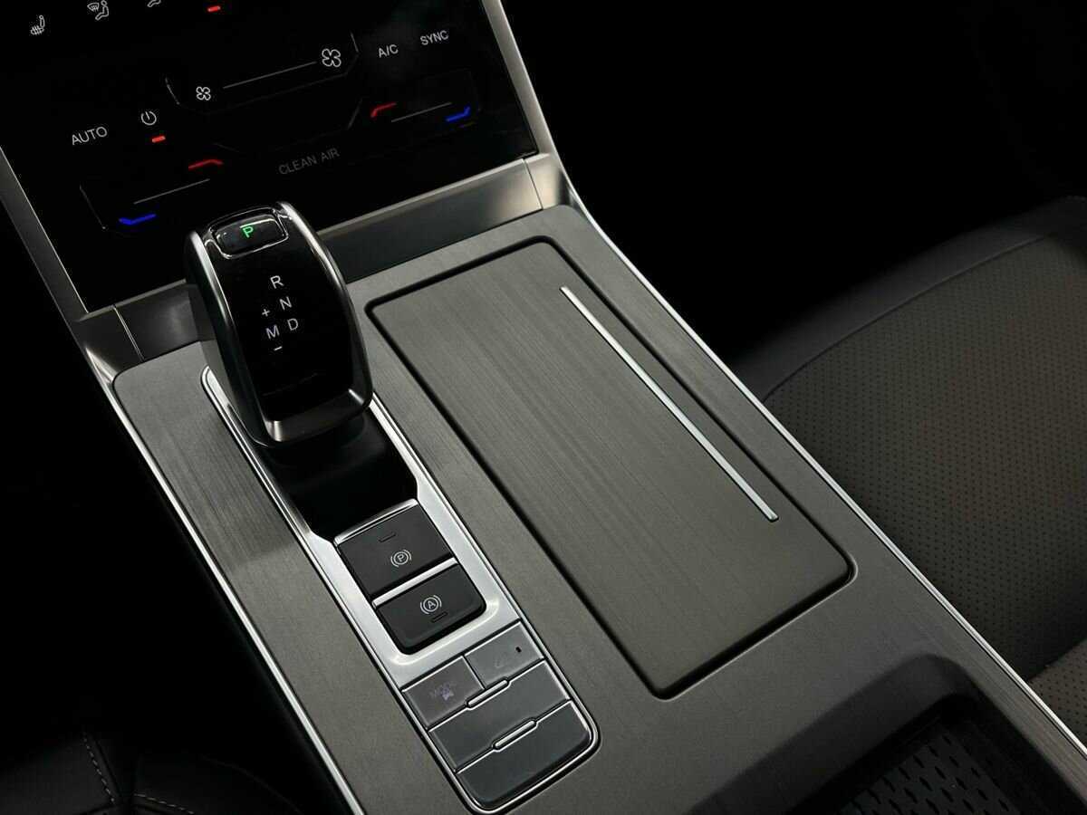 Chery Tiggo 4 Pro с пробегом — 2024 год. Фото: #11