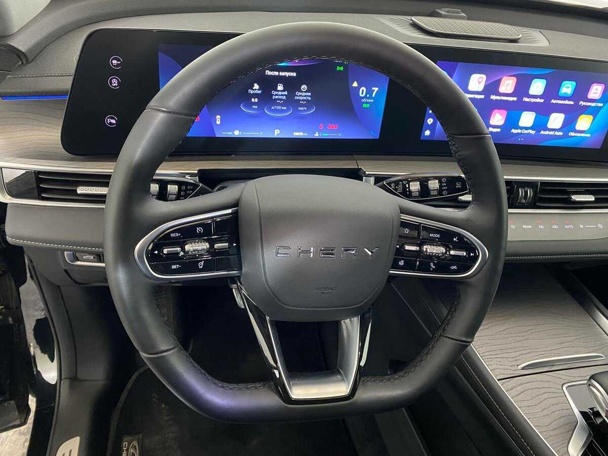 Chery Tiggo 8 Pro Max с пробегом — 2023 год. Фото: #8