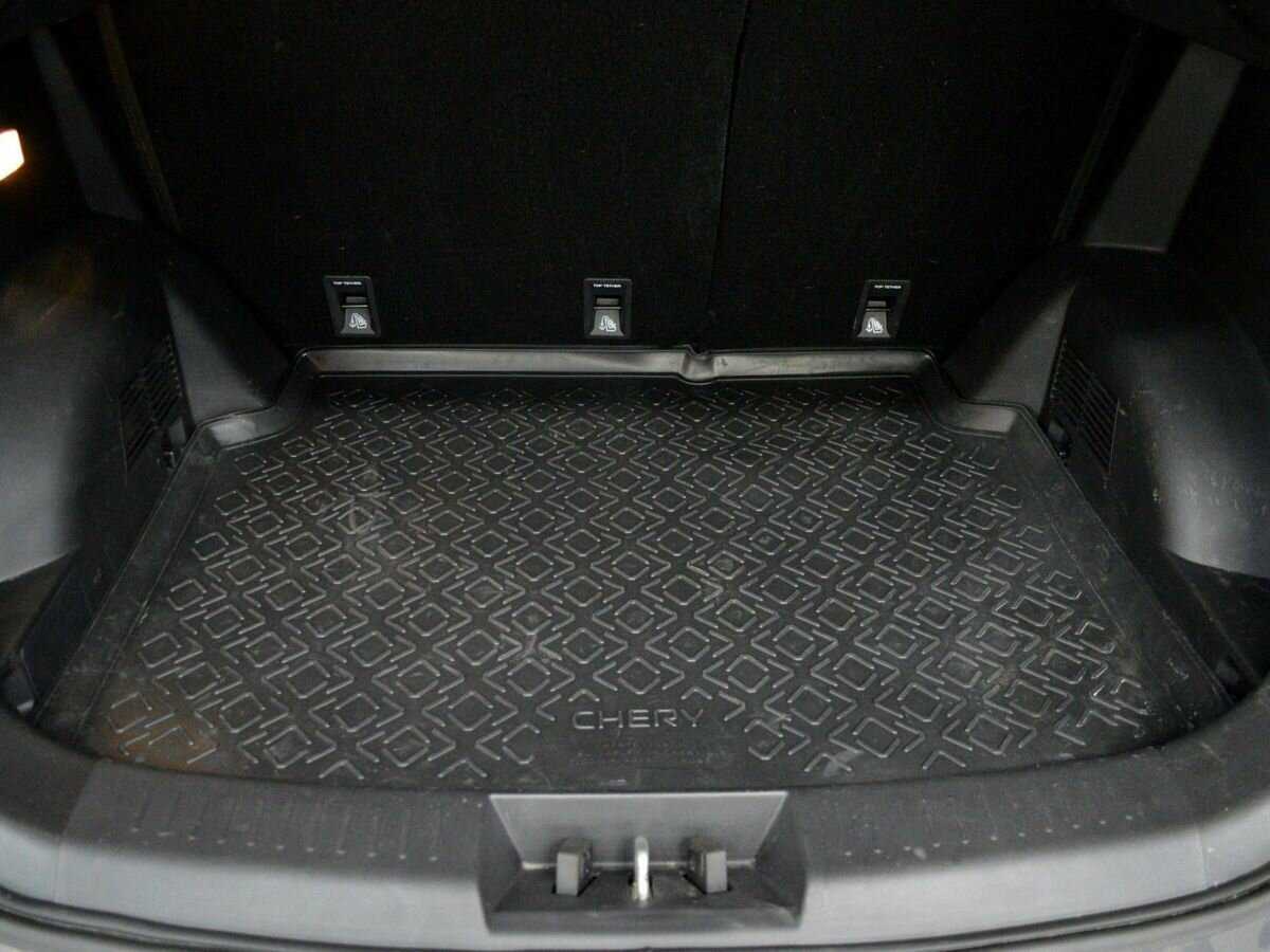 Chery Tiggo 4 Pro с пробегом — 2023 год. Фото: #15