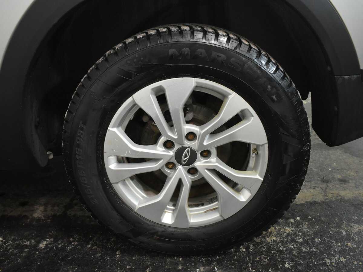 Chery Tiggo 4 с пробегом — 2020 год. Фото: #12