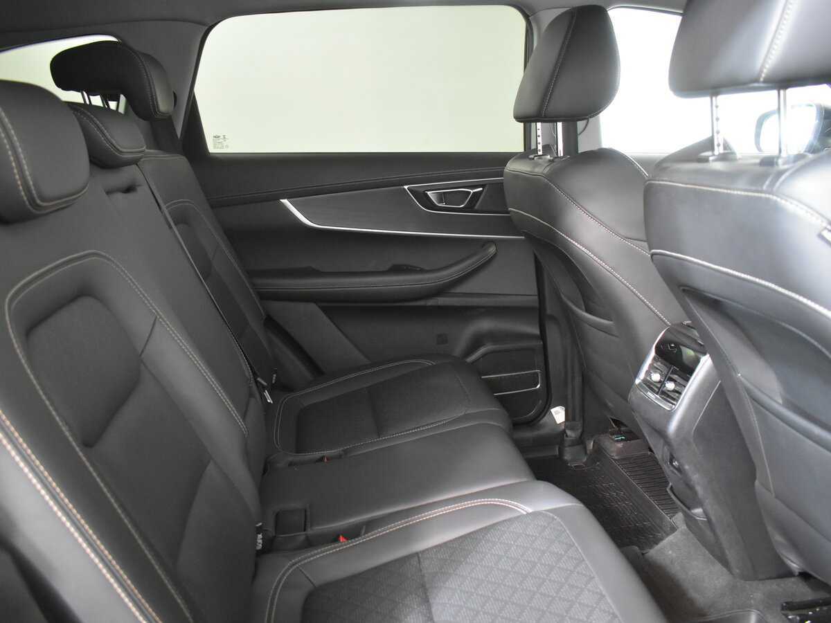 Chery Tiggo 8 с пробегом — 2020 год. Фото: #11