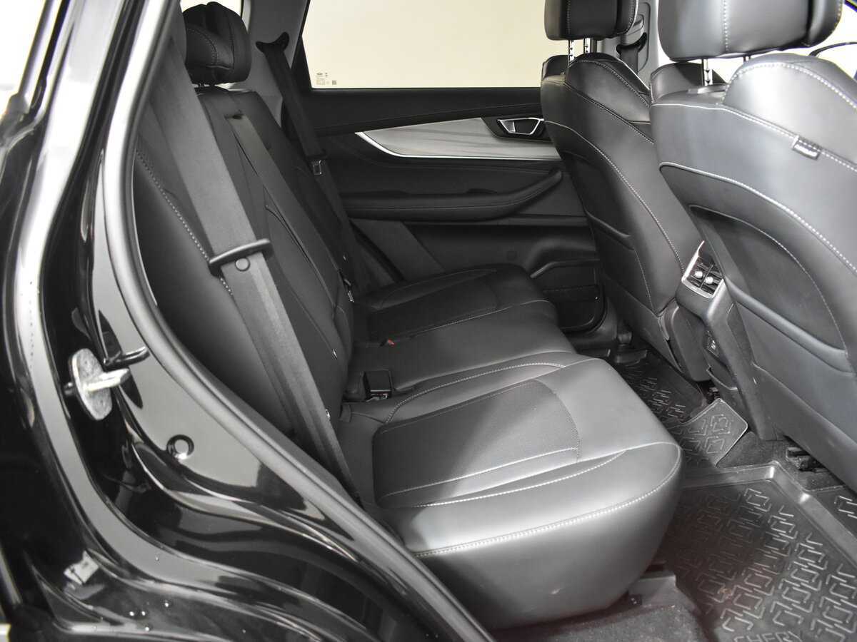 Chery Tiggo 8 Pro Max с пробегом — 2023 год. Фото: #11