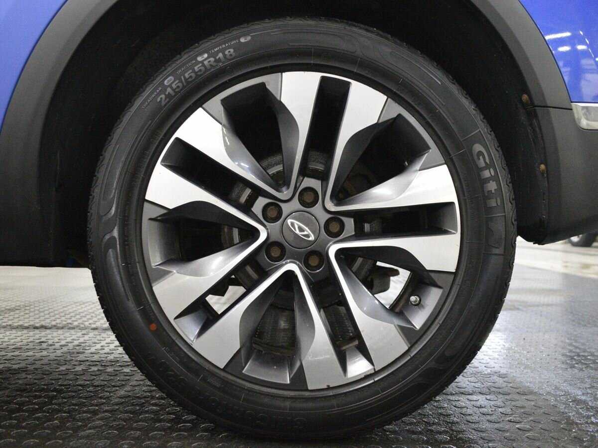 Chery Tiggo 4 с пробегом — 2020 год. Фото: #8