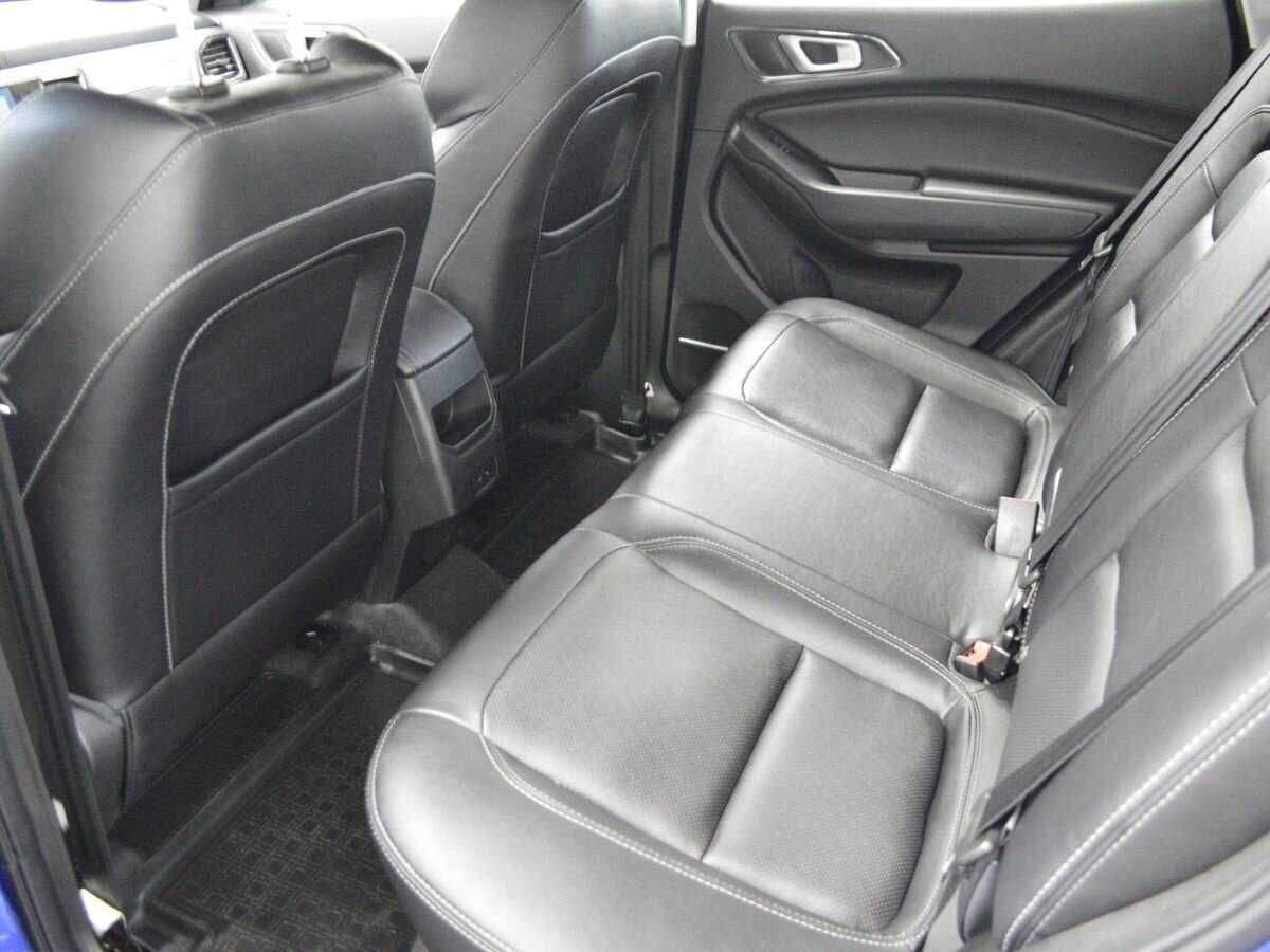 Chery Tiggo 4 с пробегом — 2020 год. Фото: #10