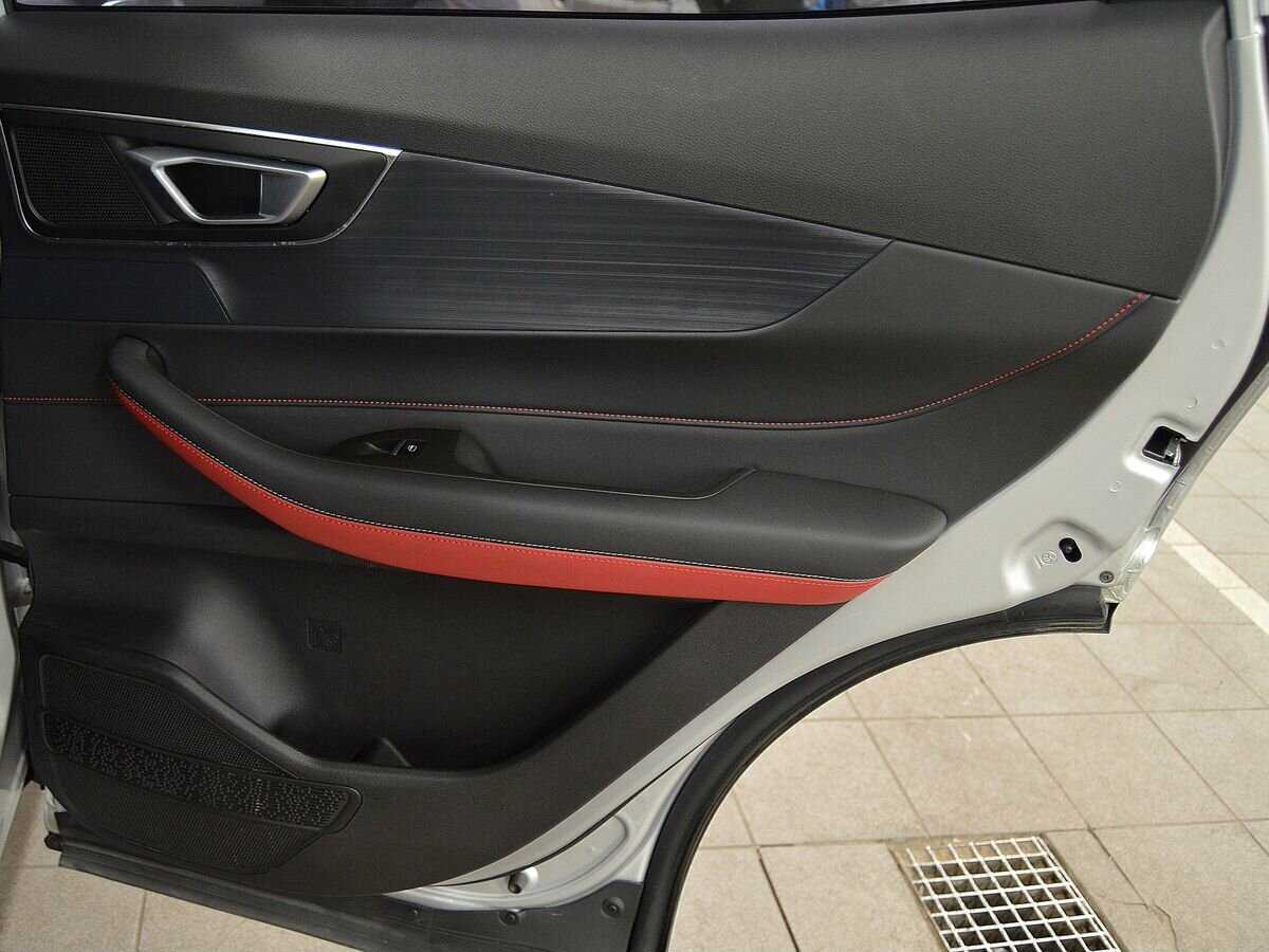 Chery Tiggo 4 Pro с пробегом — 2023 год. Фото: #17