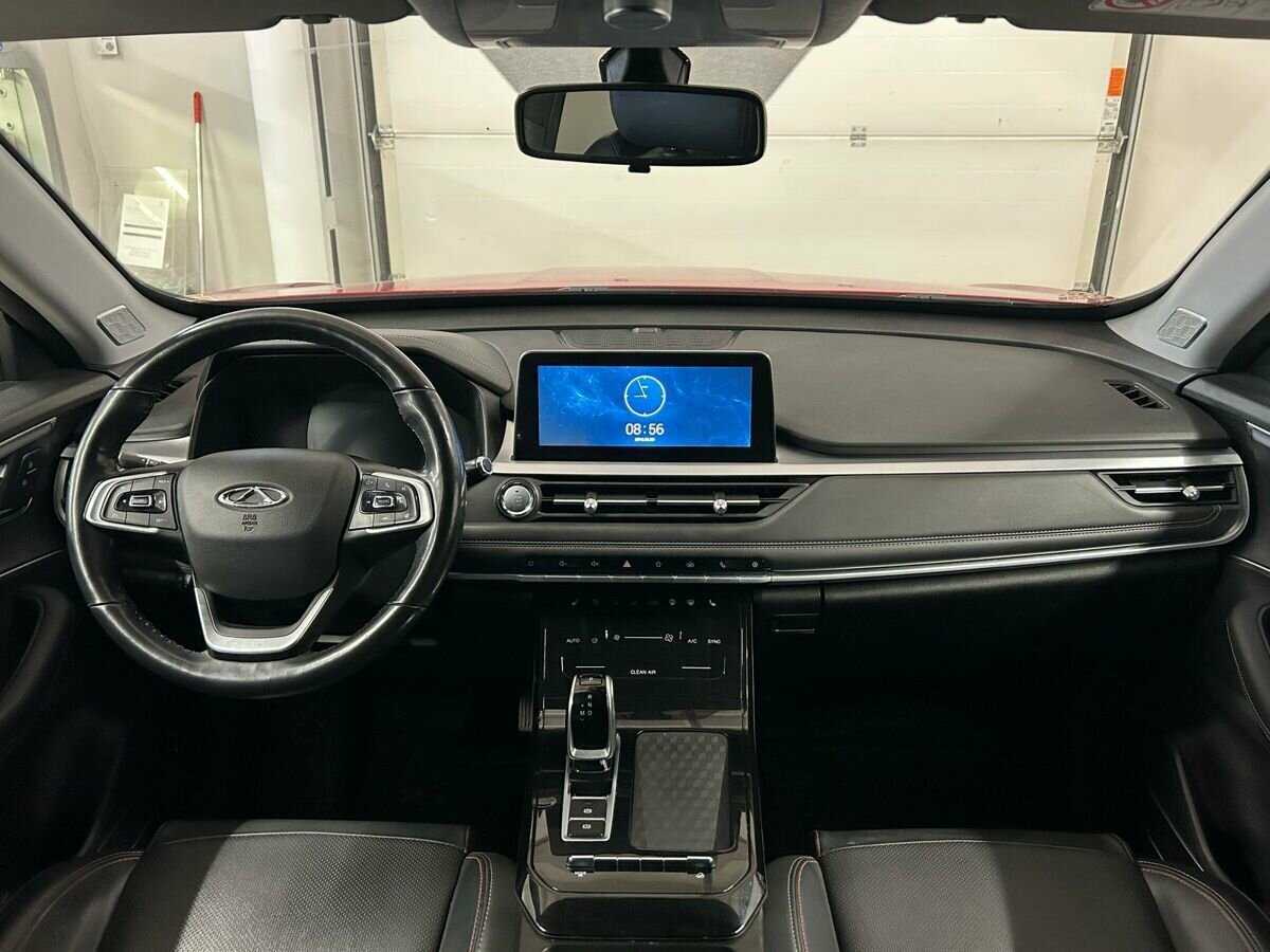 Chery Tiggo 7 Pro с пробегом — 2021 год. Фото: #13