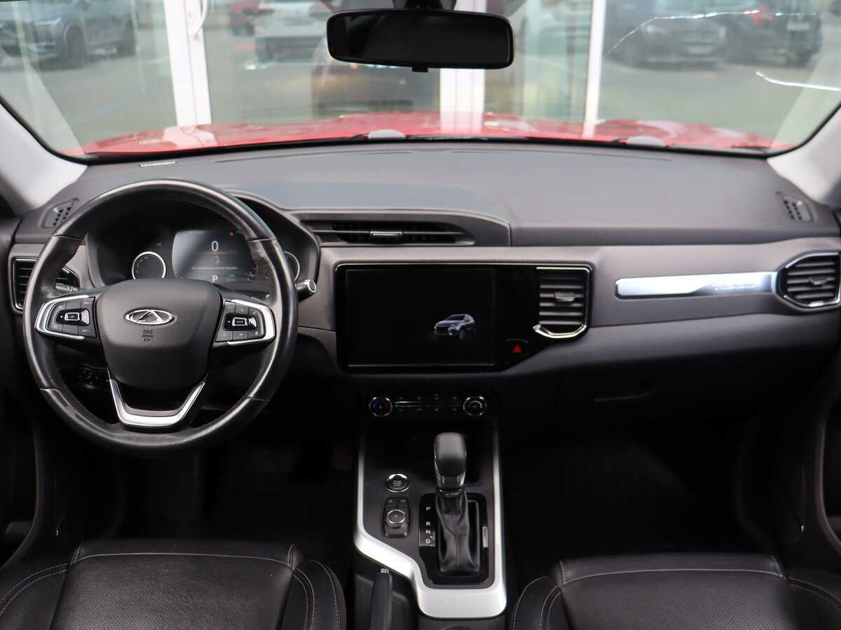 Chery Tiggo 4 с пробегом — 2019 год. Фото: #10