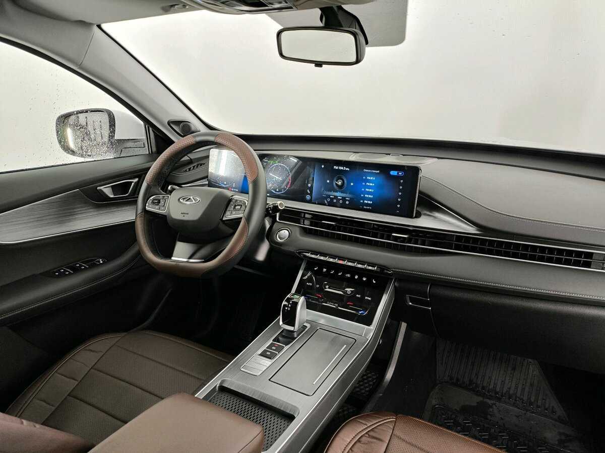 Chery Tiggo 7 Pro Max с пробегом — 2024 год. Фото: #10