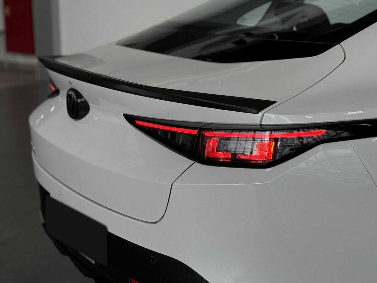 Changan Lamore с пробегом — 2023 год. Фото: #4