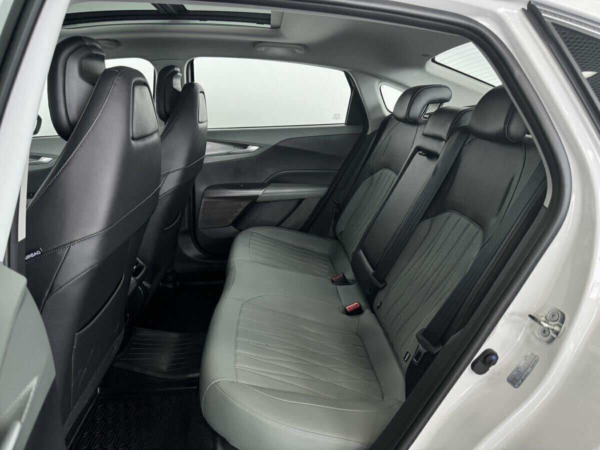 Changan Lamore с пробегом — 2023 год. Фото: #22