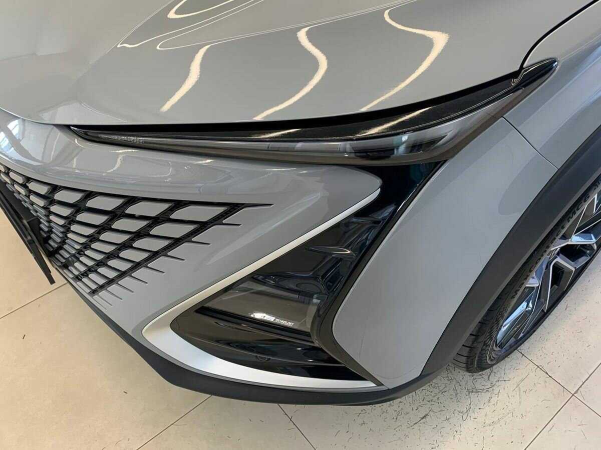 Changan UNI-T с пробегом — 2023 год. Фото: #13